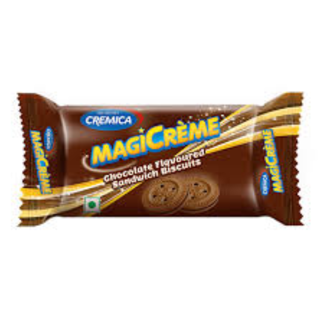 MAGIK CREAM CHOCOLATE 75G